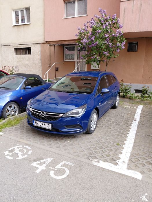 Opel astra k 2018