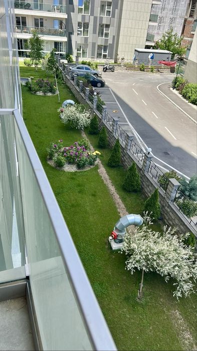 Apartament bloc nou 2 camere – Zona Parcul Carol, prima închiriere, direct de la proprietar