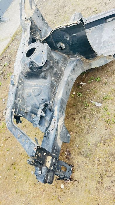 Лонжерон от Toyota 50