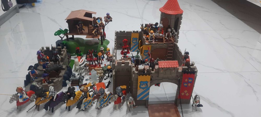 Castel playmobil