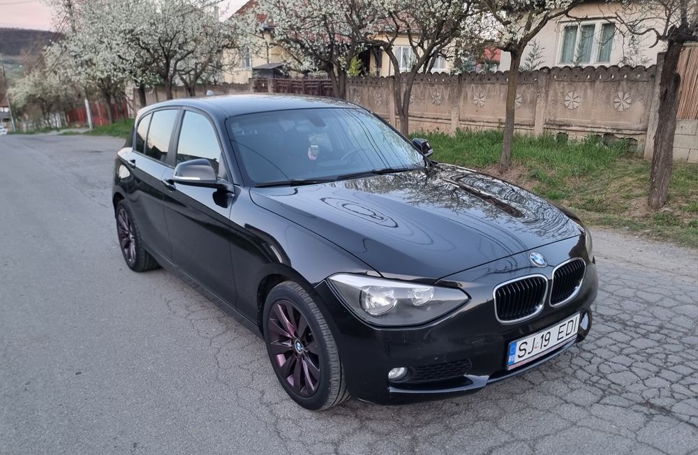 Bmw F20 - 116d seria 1 -  2012 euro 5