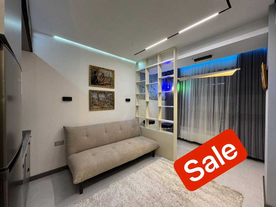 Срочная продажа  Modera towers с ремонтом (ИТ)