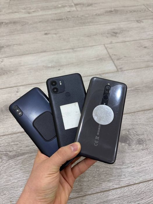Redmi 9a Redmi 8 Redmi a1 plus