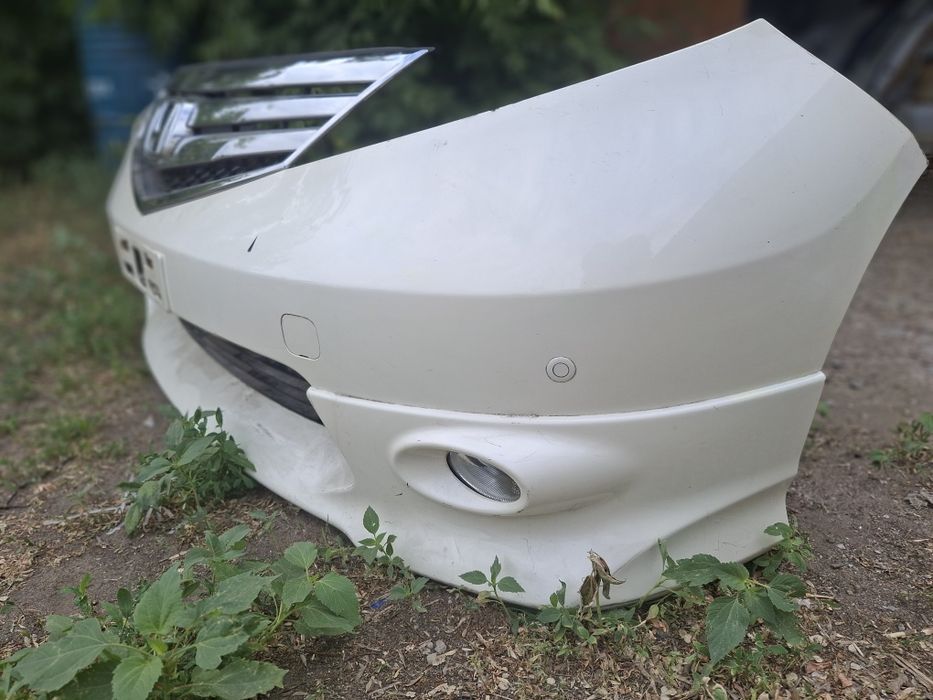 Бампер передний хонда элюзион Honda Elysion