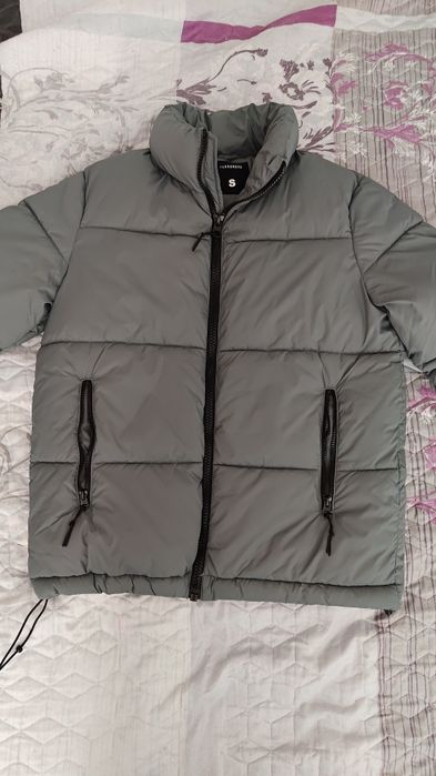 Terranova S M Мъжко зимно яке ново