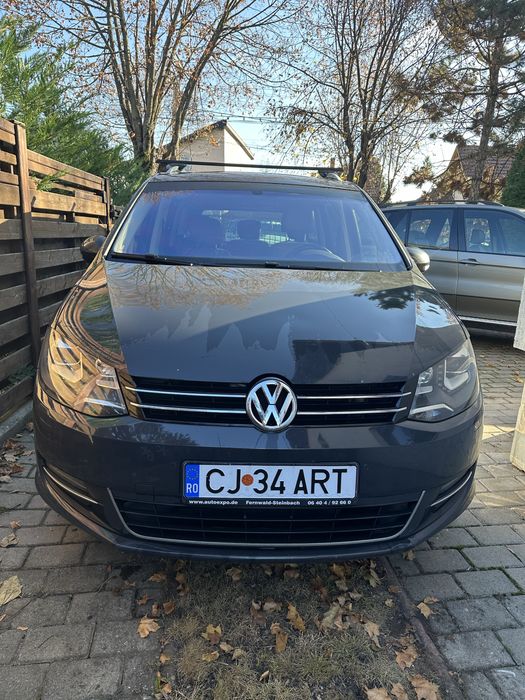 Volkswagen Sharan 2.0tdi 7 locuri