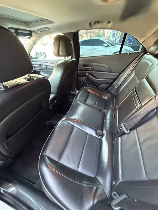 Malibu 1 yaxshi sostayanida