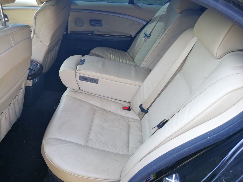 BMW 750i E65 Е65 5.0 на части 7 series