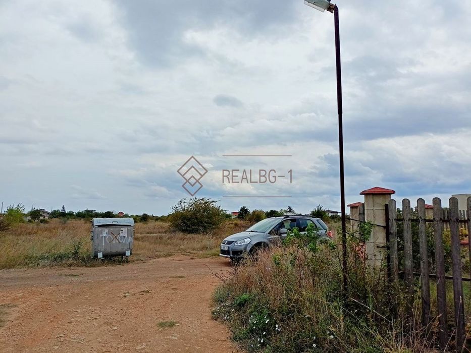 Парцел до голф игрище Black Sea Rama