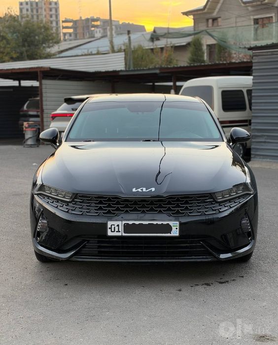 Kia k5  2023 yil
