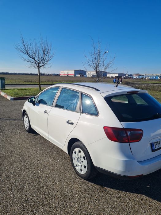 Seat ibiza 1.2 diesel