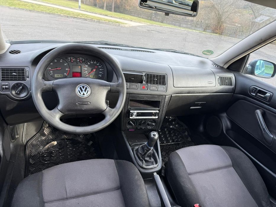 Volkswagen Golf 4 Edition  ~ 2001 ~ 1.4 Benzina +GPL