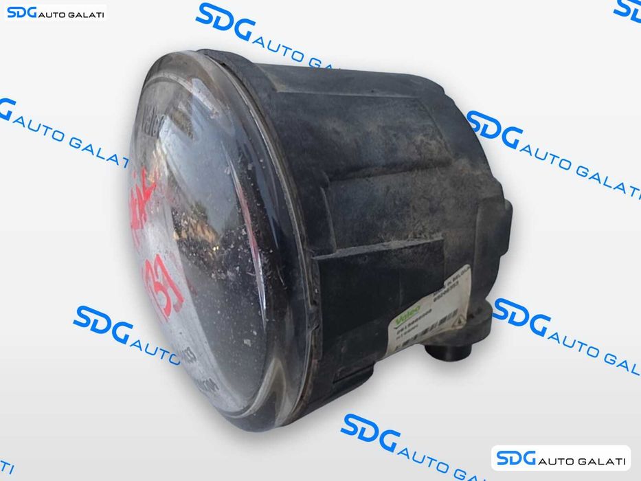 Proiector Ceata Stanga Nissan X-Trail T31 2007 - 2014 Cod 261508990B, 89206353 [N8084]