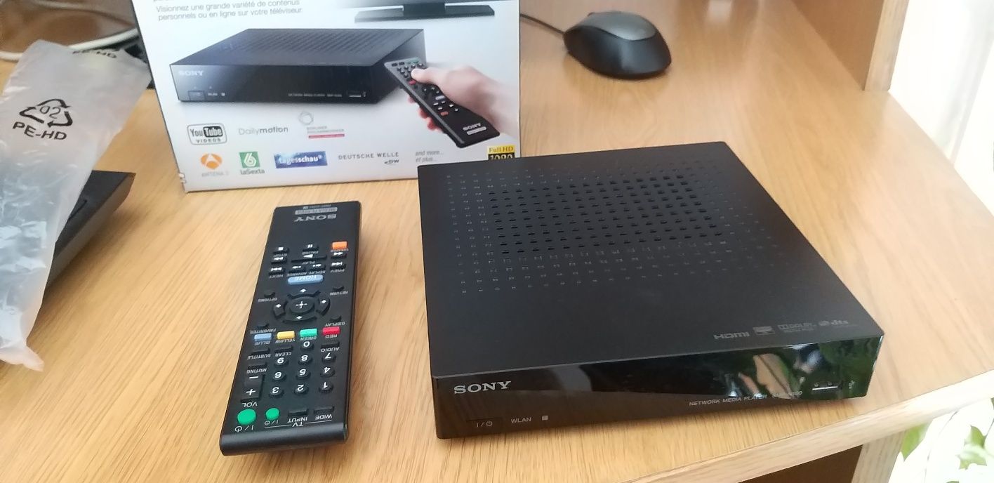 Sony Network Media Player Constanta • OLX.ro