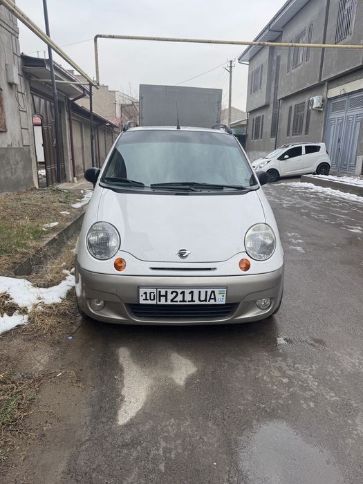 Matiz best 2015 sotiladi