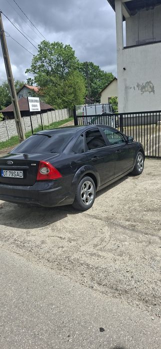 Ford focus 2, 1,8 tdci