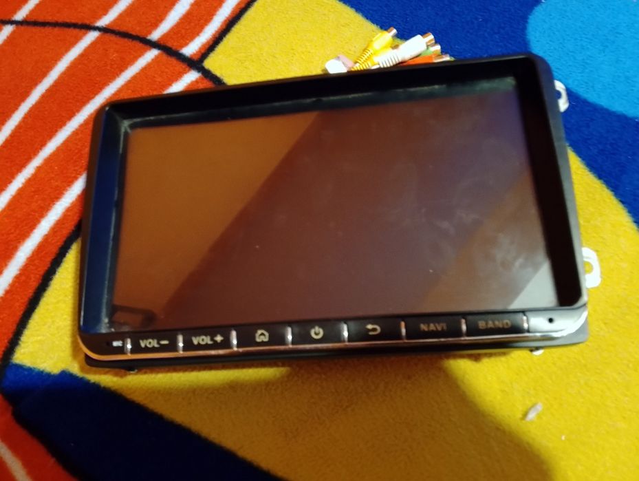 Vând navigatie Ww pasat