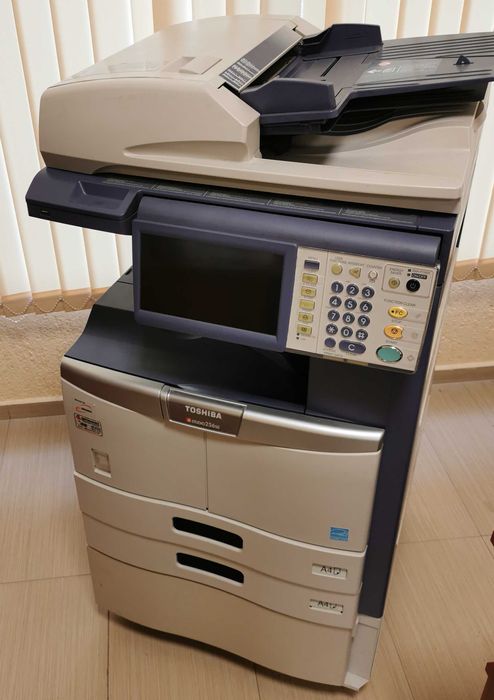 TOSHIBA e-studio256se
