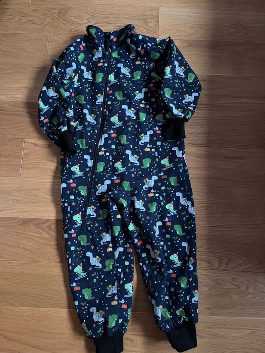 Salopeta impermeabilă Ielm