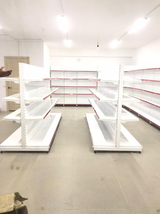 Витрины Полки Прилавки Стеллажи