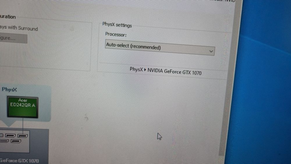 Pc mid gaming i7 7700t, gtx 1070, 16gb ram