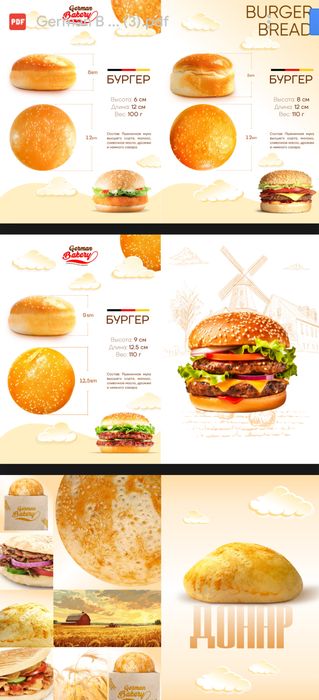 Fast food non mahsulotlari xodok noni