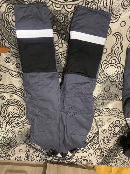 Рабочая одежда , комбинезон , жилетка куртка