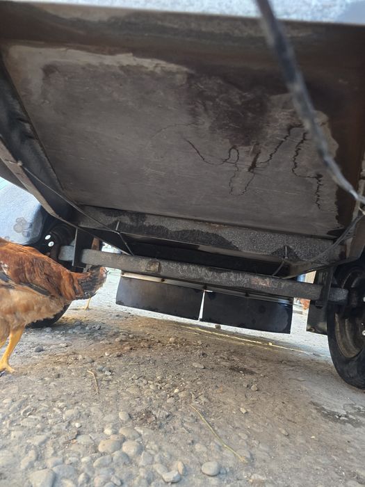 Remorcă auto 750 si 600 kg