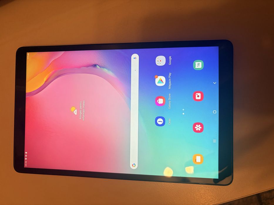 Tableta Samsung  Tab a 10” 2019