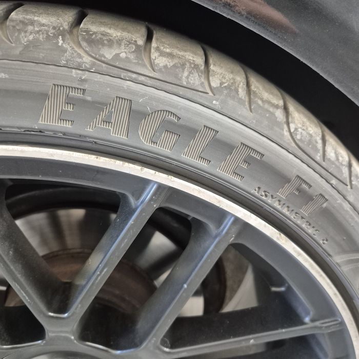 Диски мерс 221 стиль р19