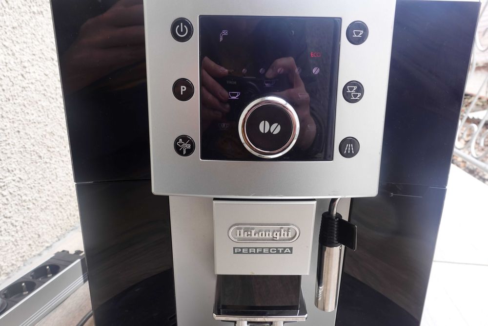 Delonghi Perfecta espressor automat