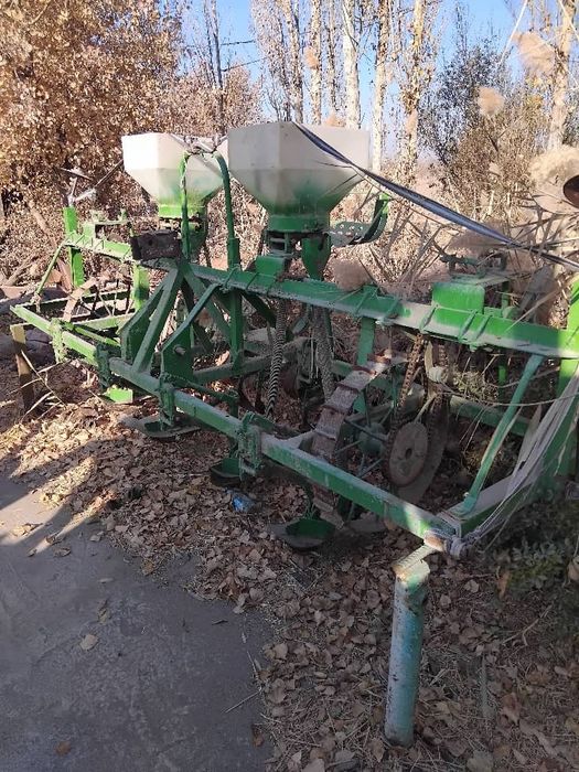 Агриготлар ишга тайор