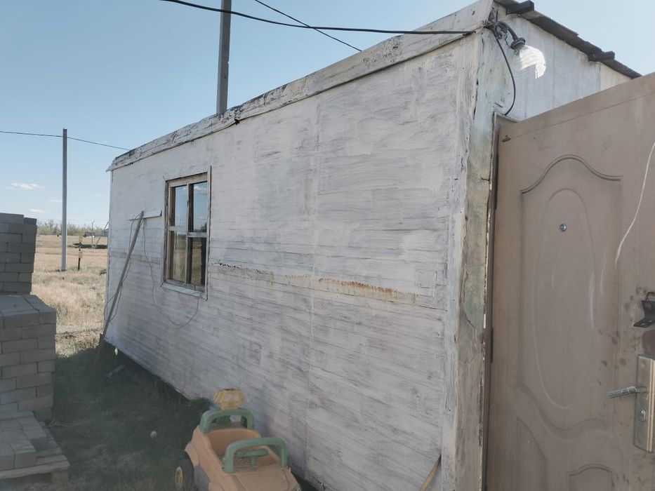 Вагон для жилья стройке