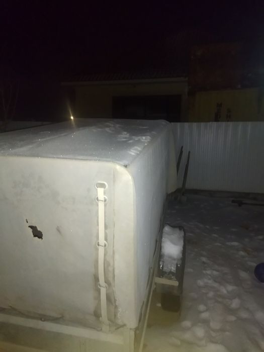 Лехковой Прицеп.