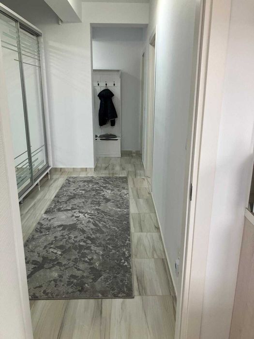 Ocazie!Vand apart 2 camere 58 mp,et1,bloc nou in Iasi-Plopii fara Sot