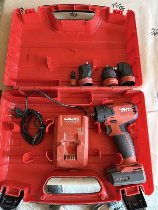 Filetanta Hilti