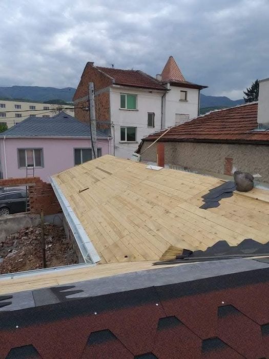 Ремонт на покриви в цяла България Остъпки за пенсионири до 20 процента