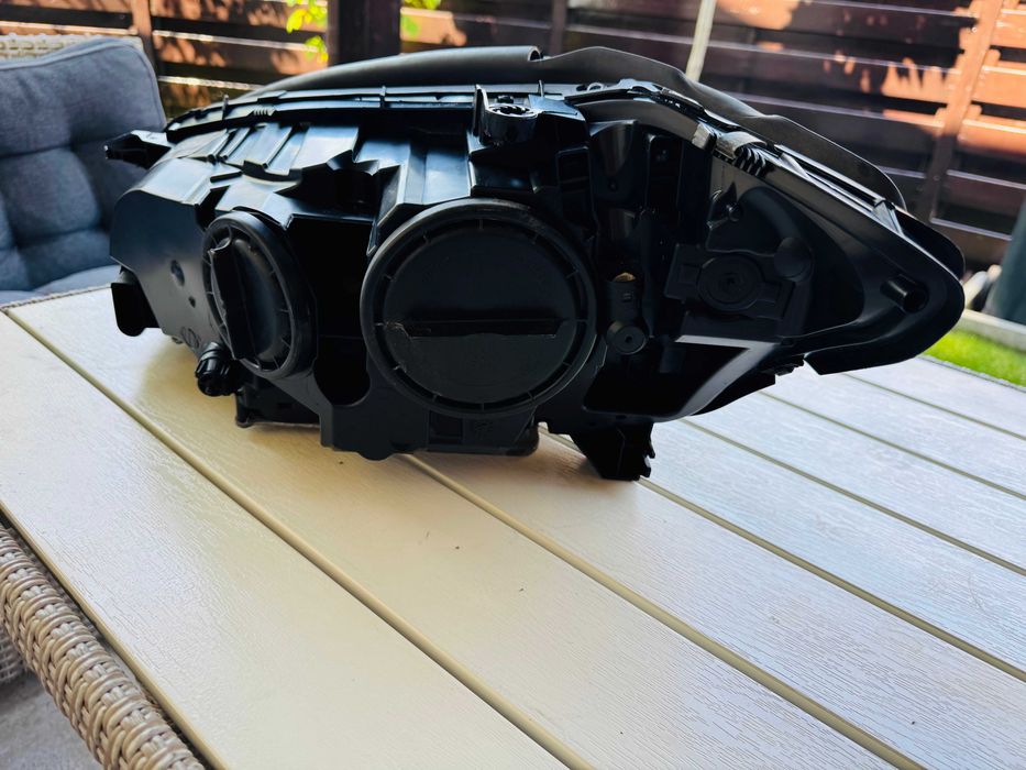 Faruri Mercedes W221 S OEM Facelift Nightvision bi-xenon PRET pe set
