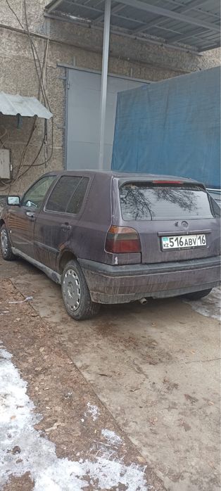Гольф продам срочно