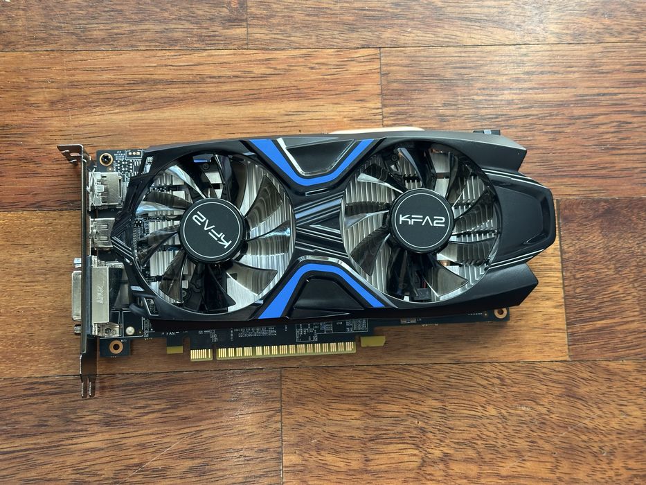 Nvidia GTX 1050 OC