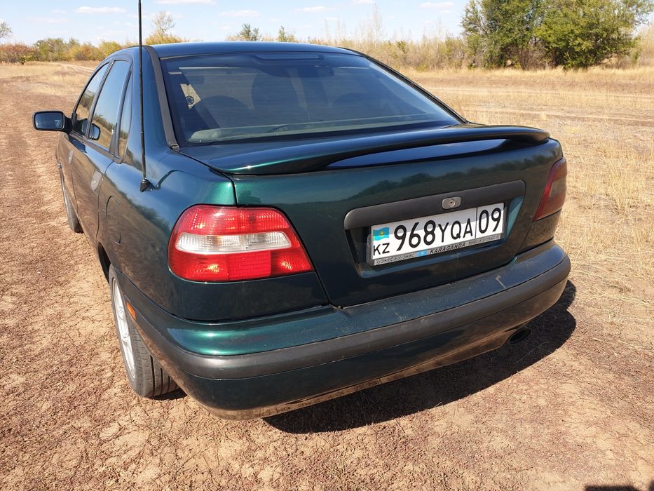 Продам volvo s40