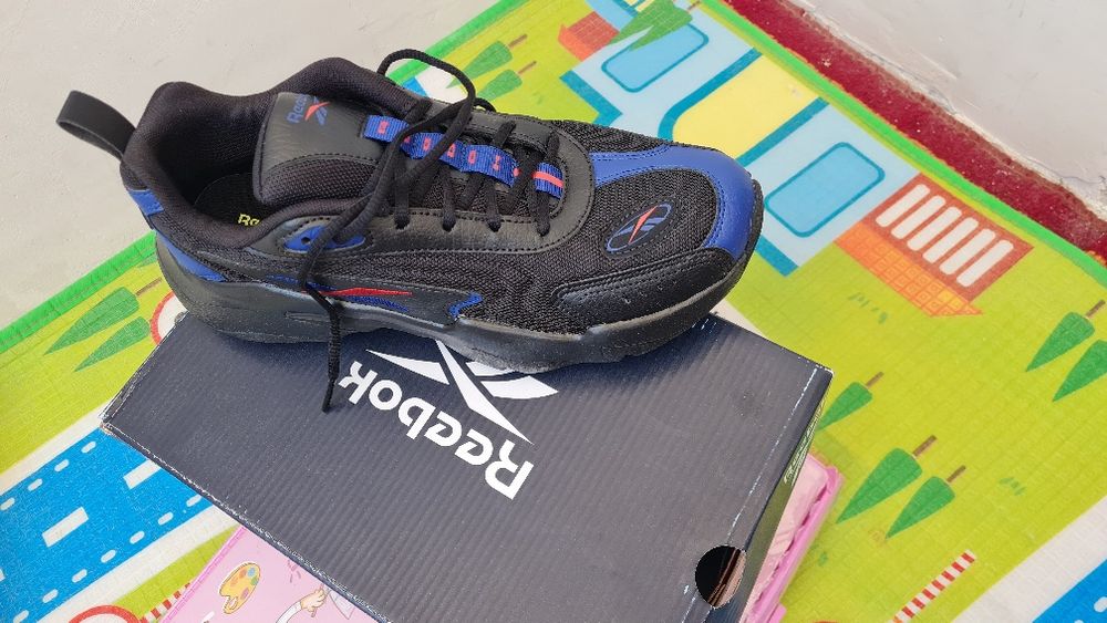 Крассовка Reebok
