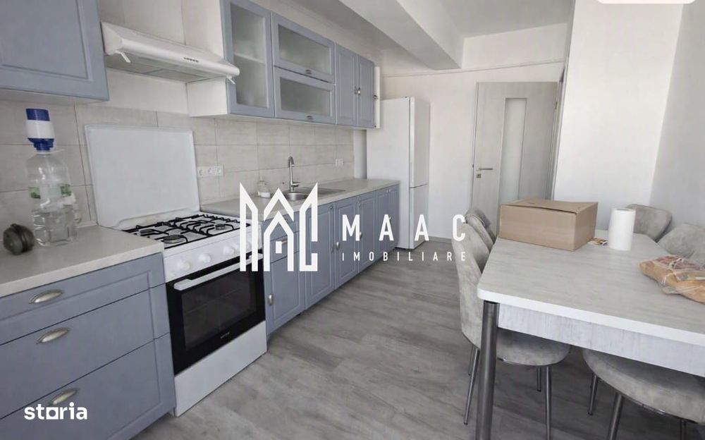 Apartament 3 camere de vânzare | Sibiu | Grădină | parcare