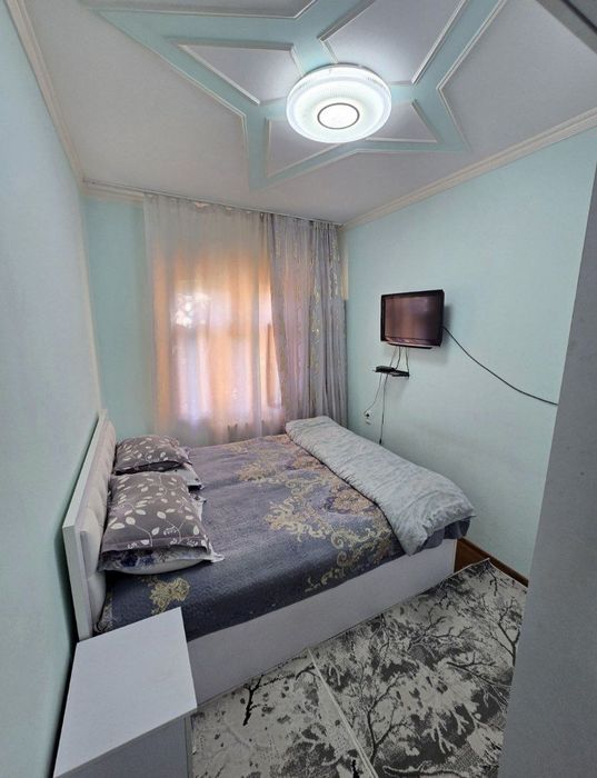 Продажа Ахмад Югнакий Ттз Улучшенка 2/4/5 БАЛКОН2Х6 ЧИСТАЯ СРОЧНО 58М2