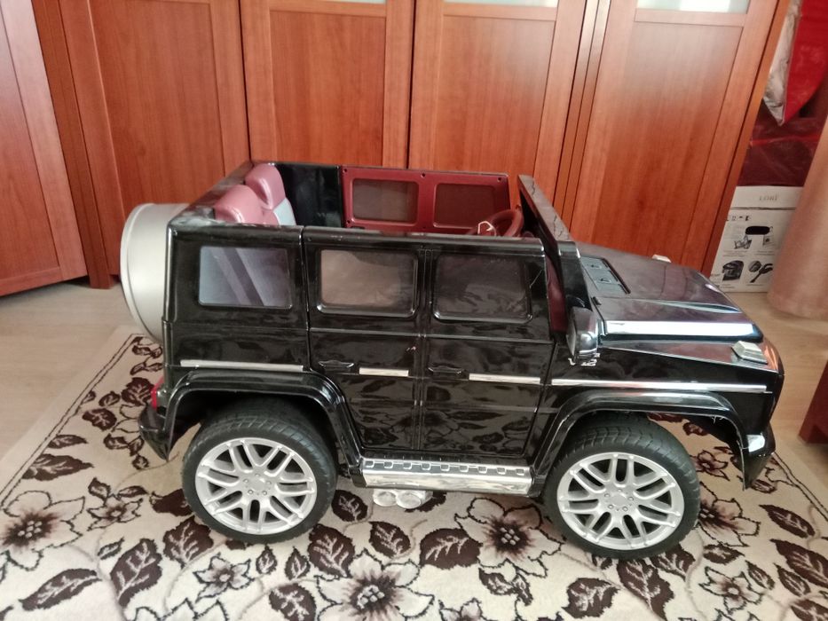 Детская машинка гелен