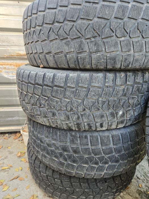 Зимняя резина R17