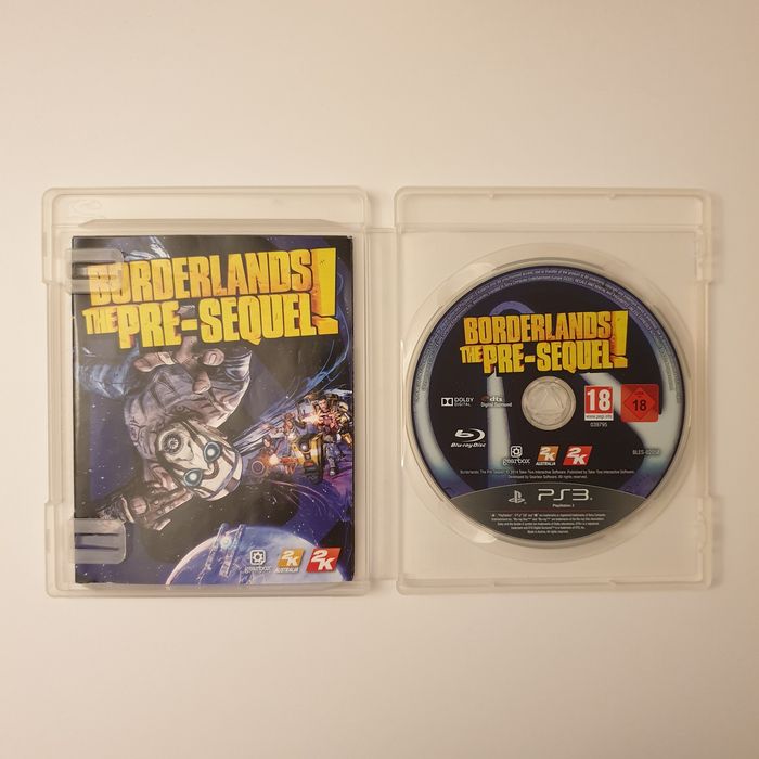 Borderlands The Pre-Sequel PS3/Playstation 3