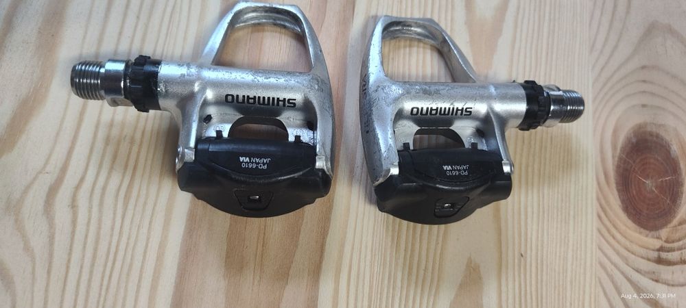 Pedale Shimano Ultegra PD-6610