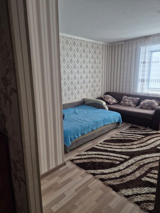 Продам с мебелью