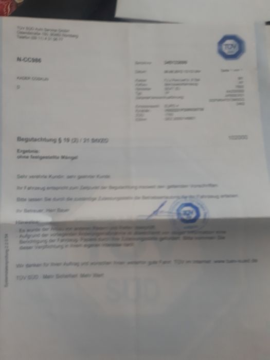 Продавам Сеат Леон Германия